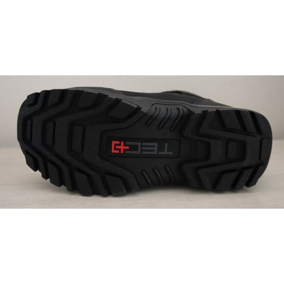 Ski-Doo 4442533090 Unisex Sz 10 Black Leather TEC+ REC Snowmobile Boots - Picture 11 of 14